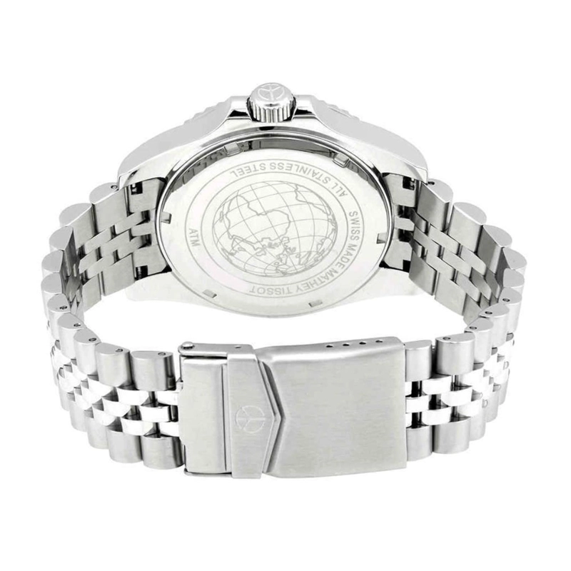 RELOJ MATHEY-TISSOT HOMBRE GMT H903AR - 3