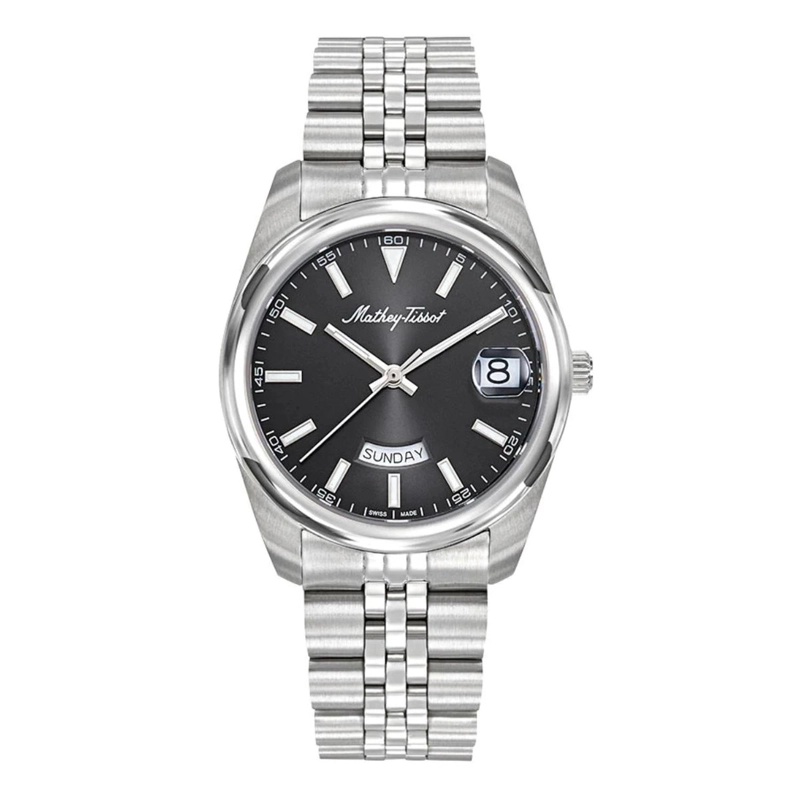 RELOJ MATHEY-TISSOT MUJER MATHY DAY-DATE D510AN - 1