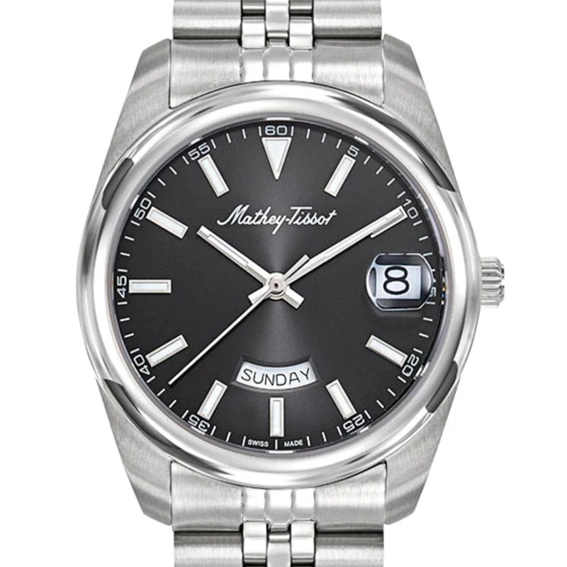 RELOJ MATHEY-TISSOT MUJER MATHY DAY-DATE D510AN - 2
