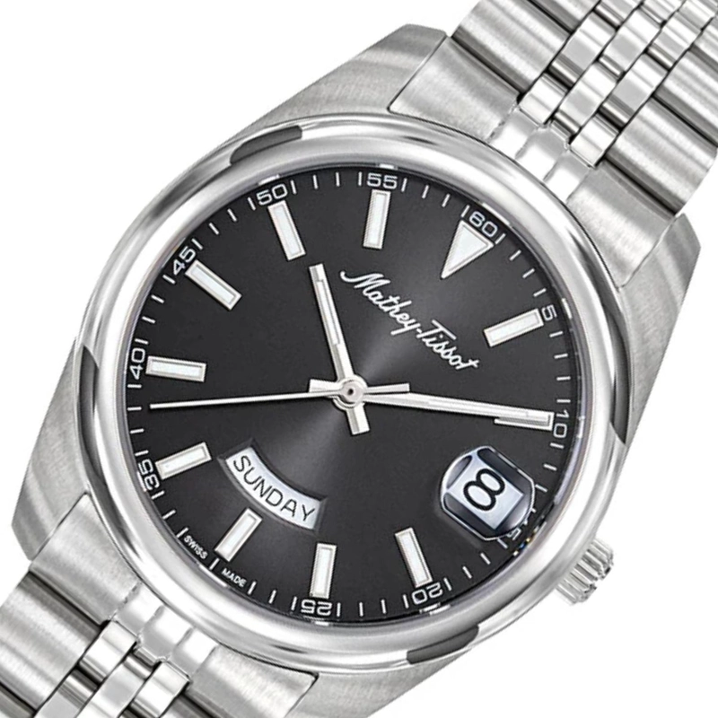 RELOJ MATHEY-TISSOT MUJER MATHY DAY-DATE D510AN - 3