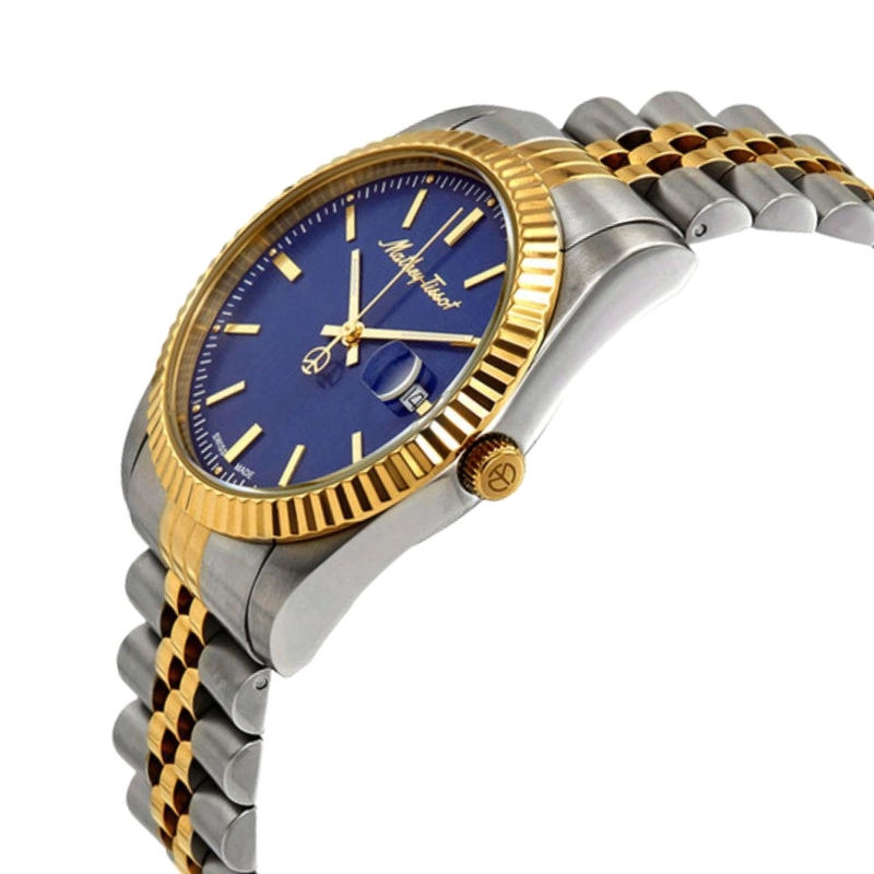 RELOJ MATHEY-TISSOT HOMBRE MATHY III H810BBU - 3