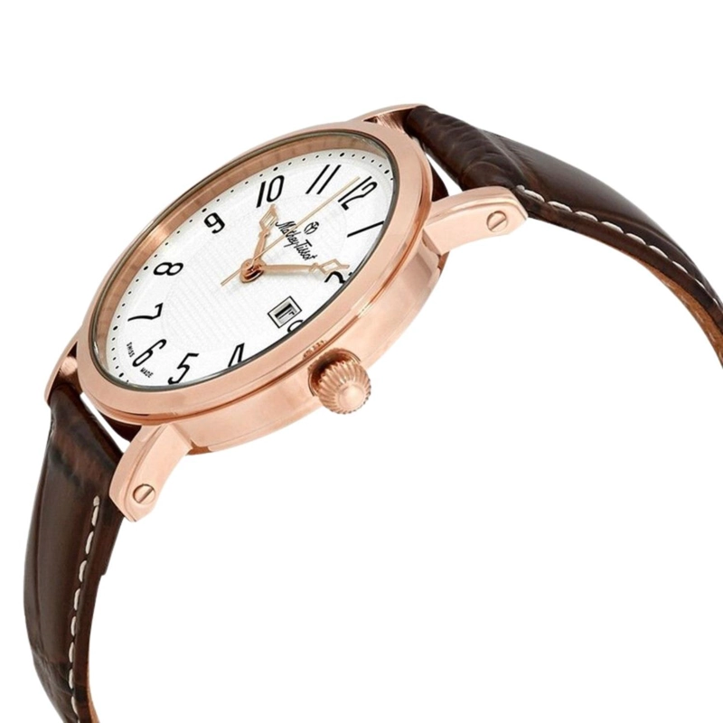 RELOJ MATHEY-TISSOT UNISEX CITY LEATHER H611251PG - 3