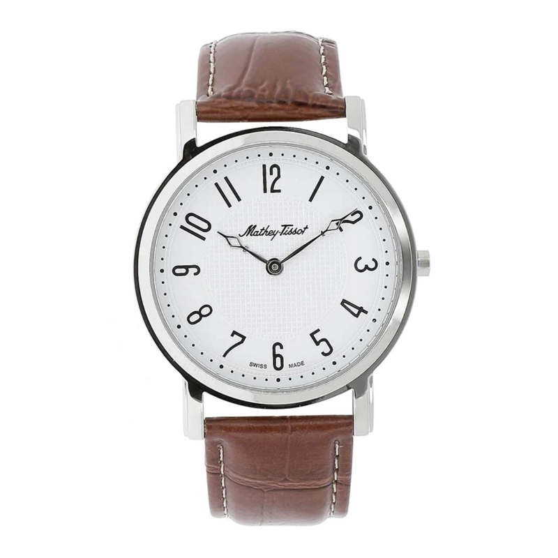 RELOJ MATHEY-TISSOT HOMBRE CITY NO DATE H611252AG - 1