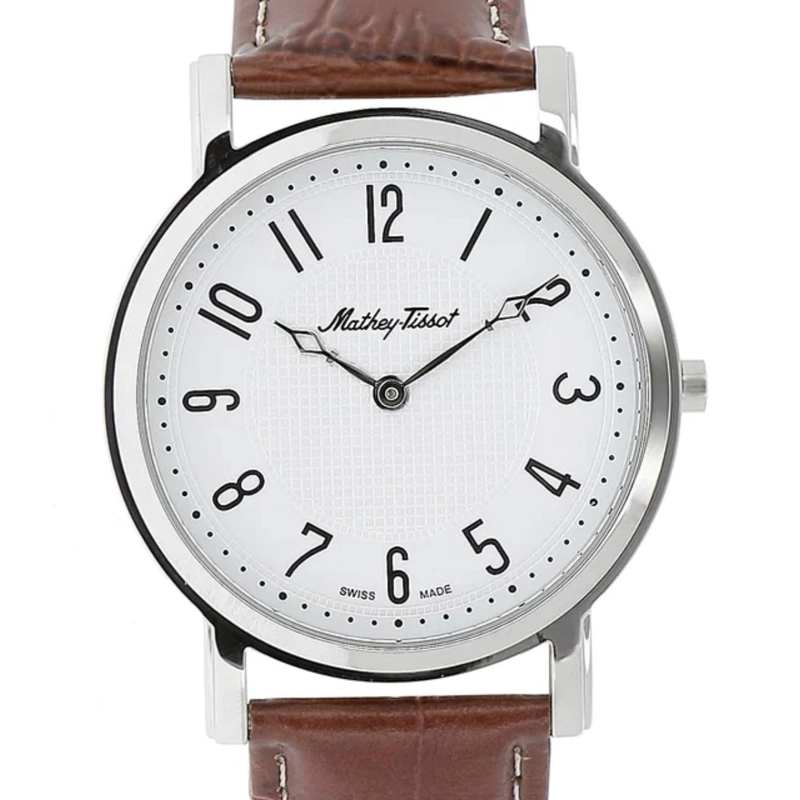 RELOJ MATHEY-TISSOT HOMBRE CITY NO DATE H611252AG - 2