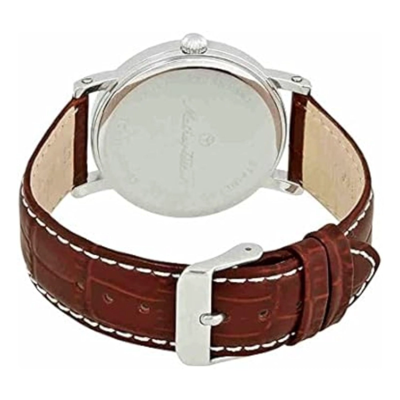 RELOJ MATHEY-TISSOT HOMBRE CITY NO DATE H611252AG - 3