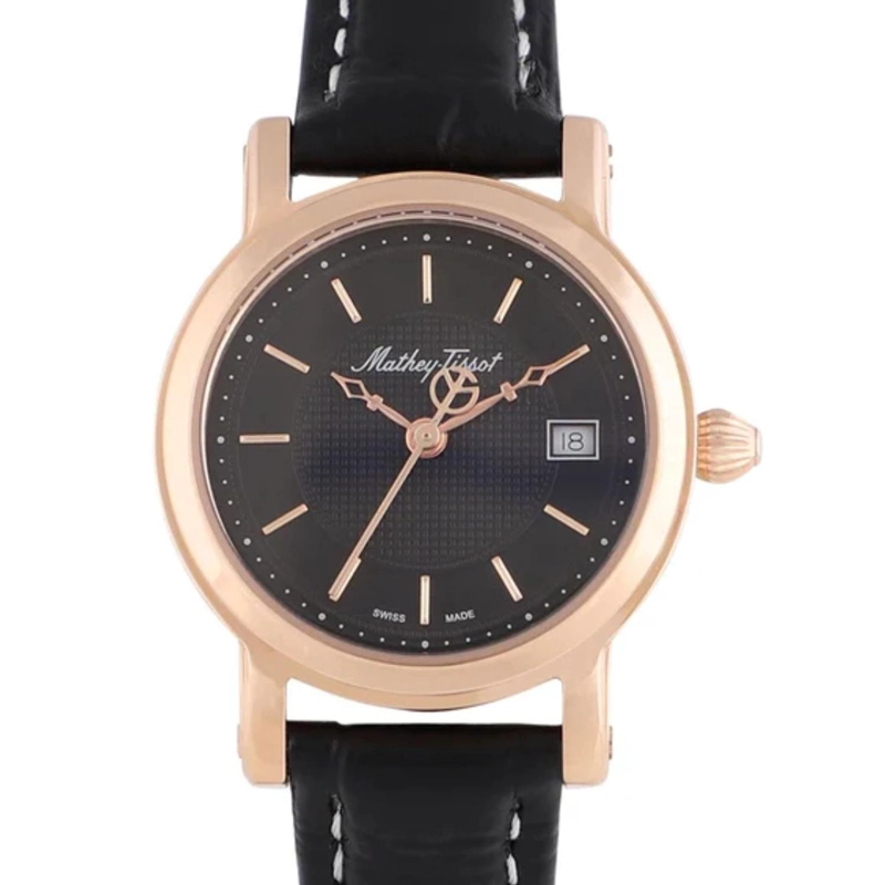 RELOJ MATHEY-TISSOT MUJER CITY LEATHER D31186PN - 1