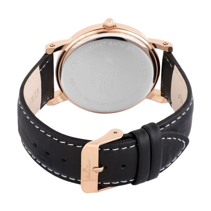RELOJ MATHEY-TISSOT MUJER CITY LEATHER D31186PN - 2
