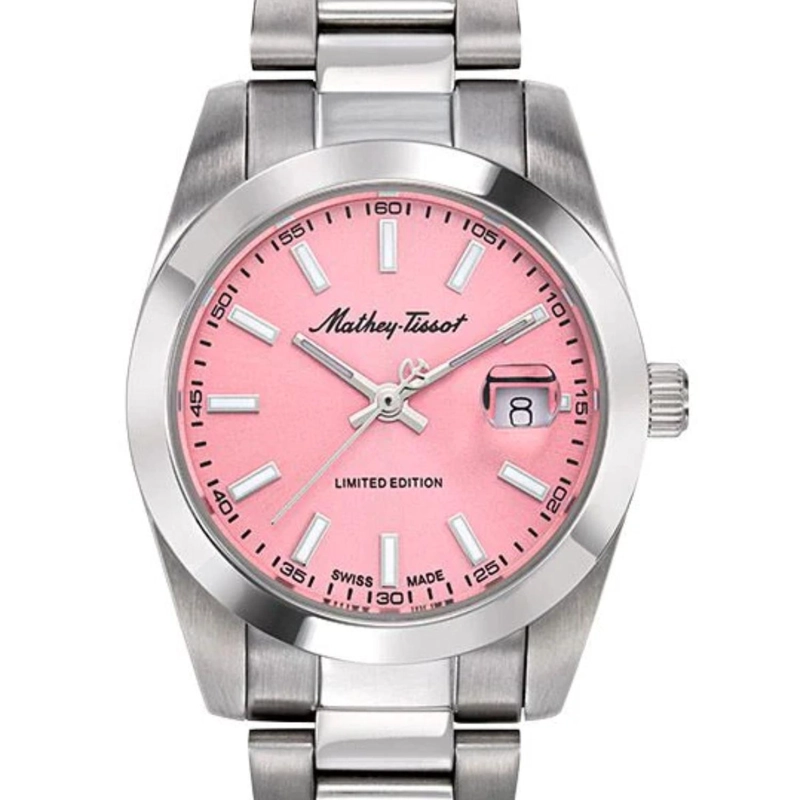 RELOJ MATHEY-TISSOT MUJER MATHY SUNRAY D451PK - 1