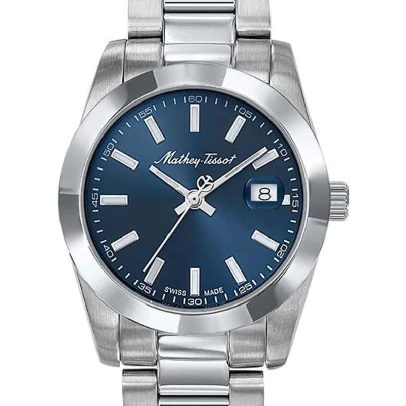 RELOJ MATHEY-TISSOT MUJER MATHY I D450ABU - 1