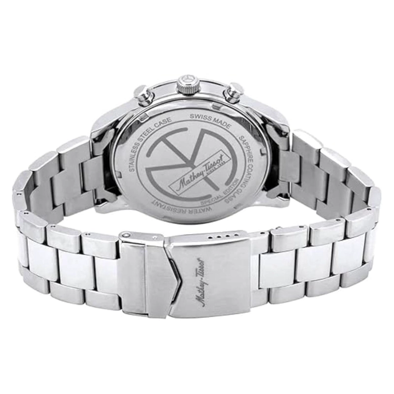 RELOJ MATHEY-TISSOT HOMBRE MATHY I JUMBO CHRONO H455CHVE - 3