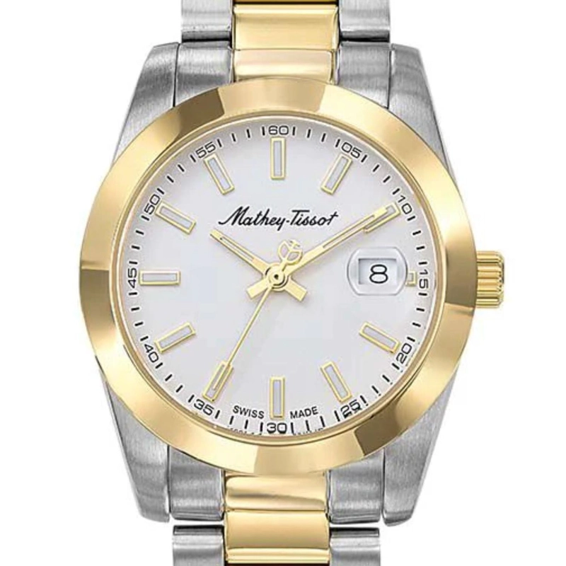 RELOJ MATHEY-TISSOT MUJER MATHY I D450BI - 1