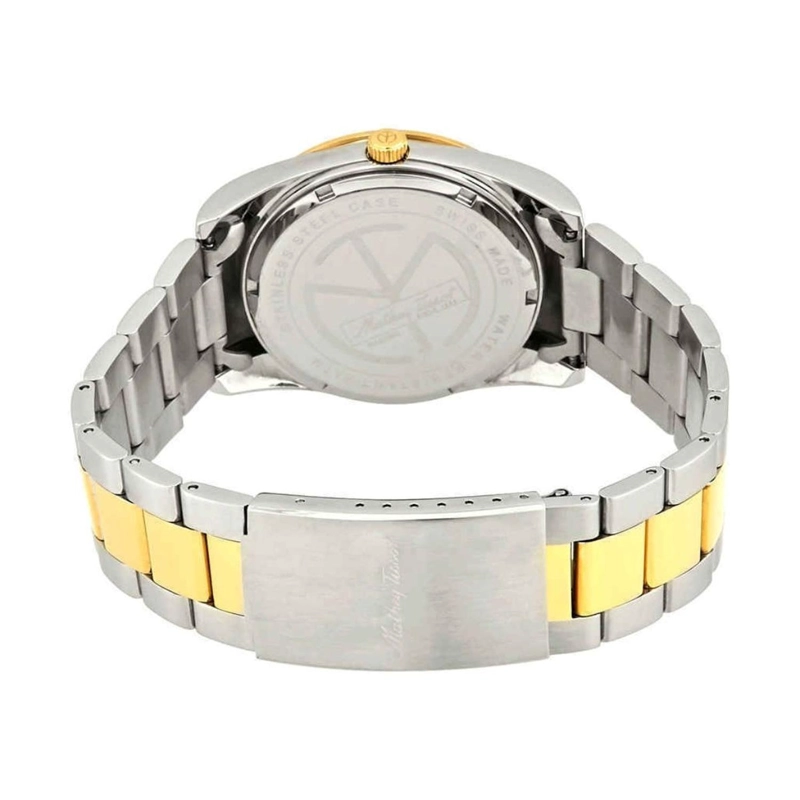 RELOJ MATHEY-TISSOT MUJER MATHY I D450BI - 2