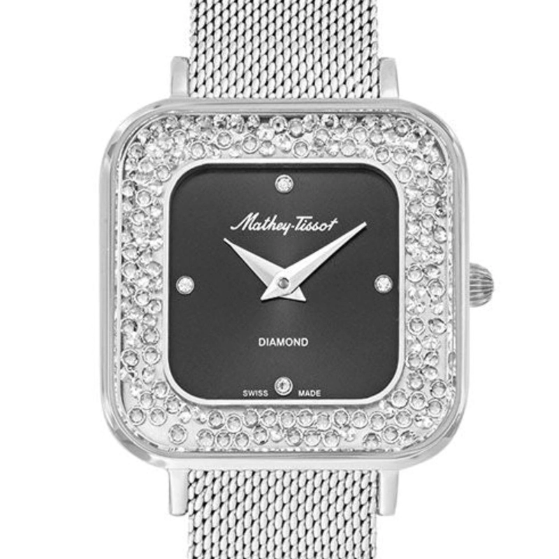 RELOJ MATHEY-TISSOT MUJER GEMINA D984SAN - 1