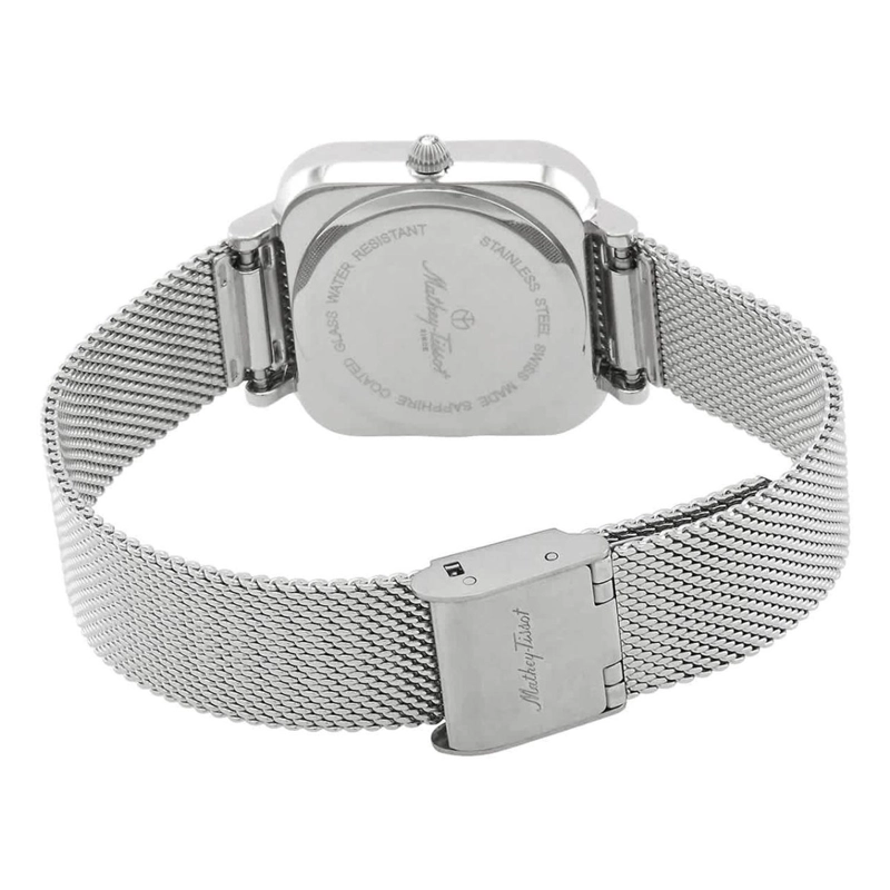 RELOJ MATHEY-TISSOT MUJER GEMINA D984SAN - 2