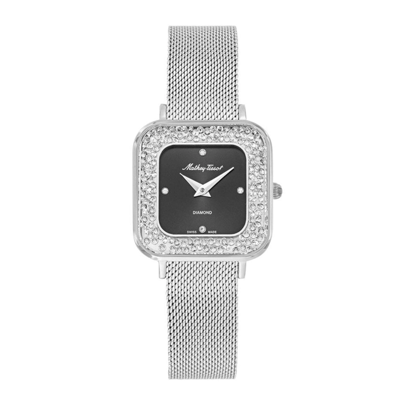 RELOJ MATHEY-TISSOT MUJER GEMINA D984SAN - 3