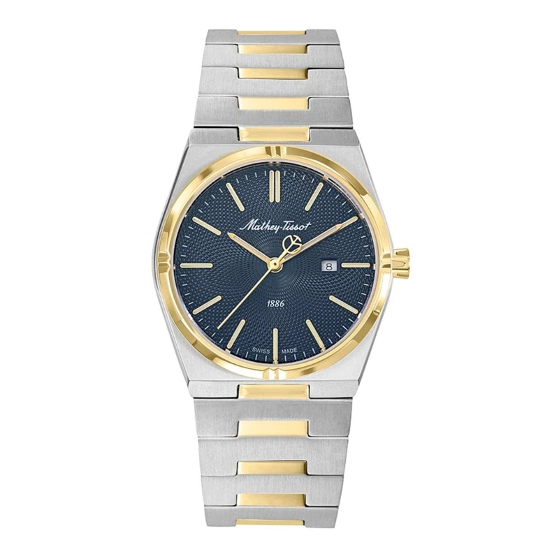 RELOJ MATHEY-TISSOT MUJER ZEUS D118BBU - 3