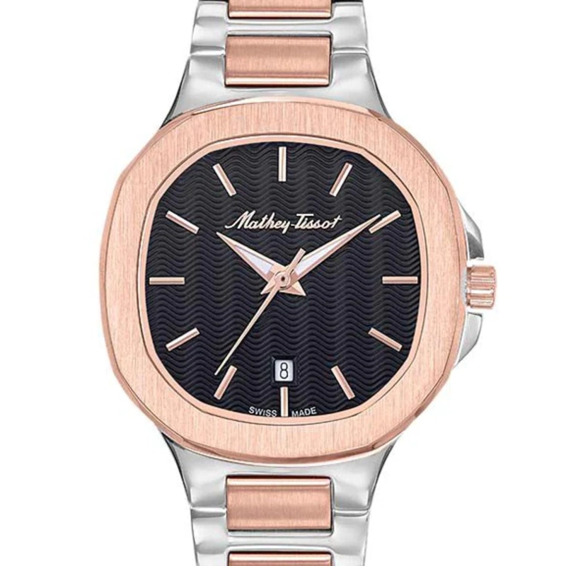 RELOJ MATHEY-TISSOT MUJER EVASION D152RN - 1
