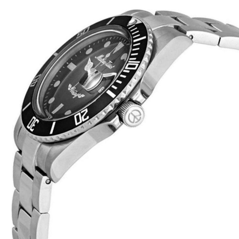 RELOJ MATHEY-TISSOT HOMBRE MATHY VINTAGE H901AN - 3