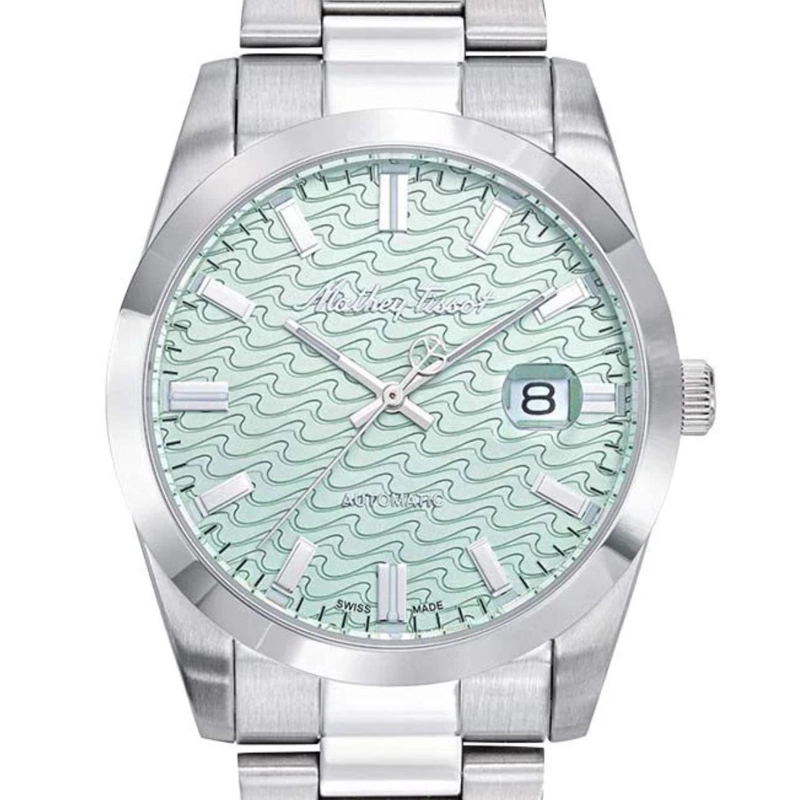 RELOJ MATHEY-TISSOT HOMBRE MATHY I AUTO H1450ATV - 1