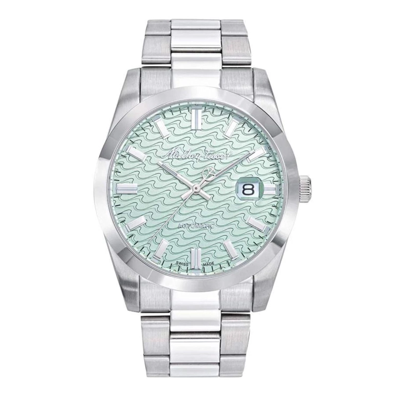 RELOJ MATHEY-TISSOT HOMBRE MATHY I AUTO H1450ATV - 3