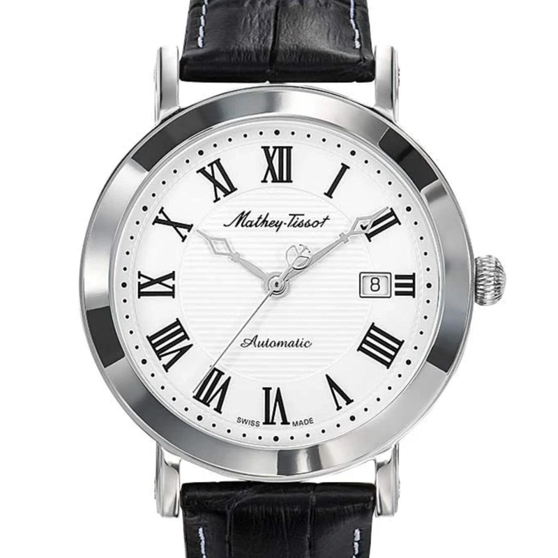 RELOJ MATHEY-TISSOT HOMBRE CITY AUTO HB611251ATABR - 1