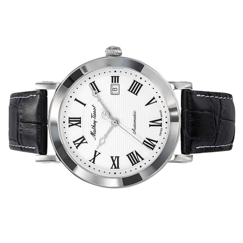 RELOJ MATHEY-TISSOT HOMBRE CITY AUTO HB611251ATABR - 2