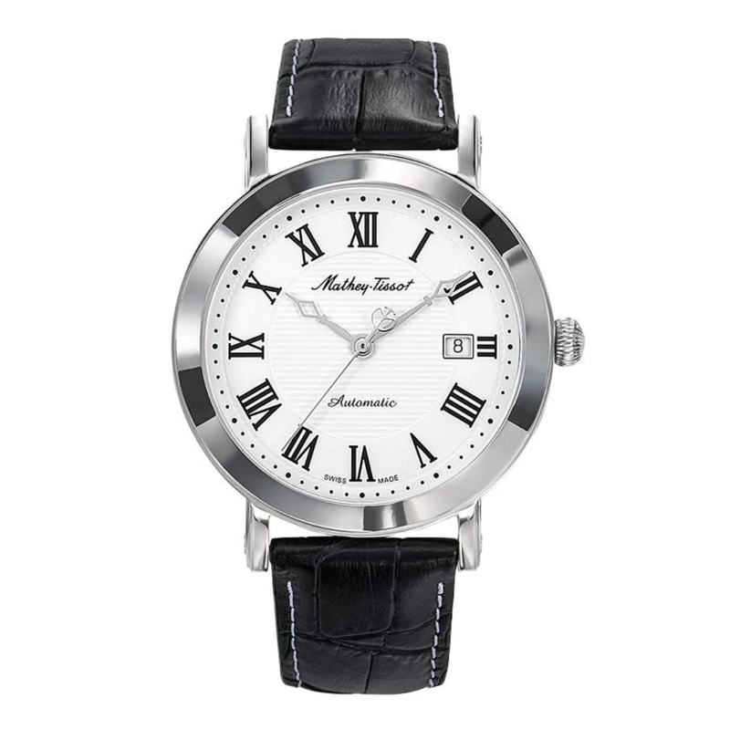 RELOJ MATHEY-TISSOT HOMBRE CITY AUTO HB611251ATABR - 4