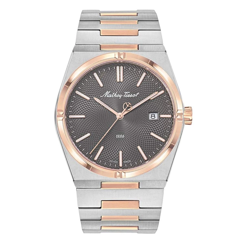 RELOJ MATHEY-TISSOT HOMBRE ZEUS H118RS - 3