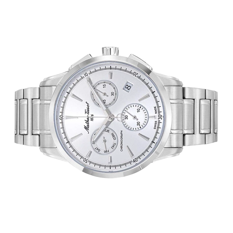 RELOJ MATHEY-TISSOT HOMBRE LANCELOT H198CHAS - 3