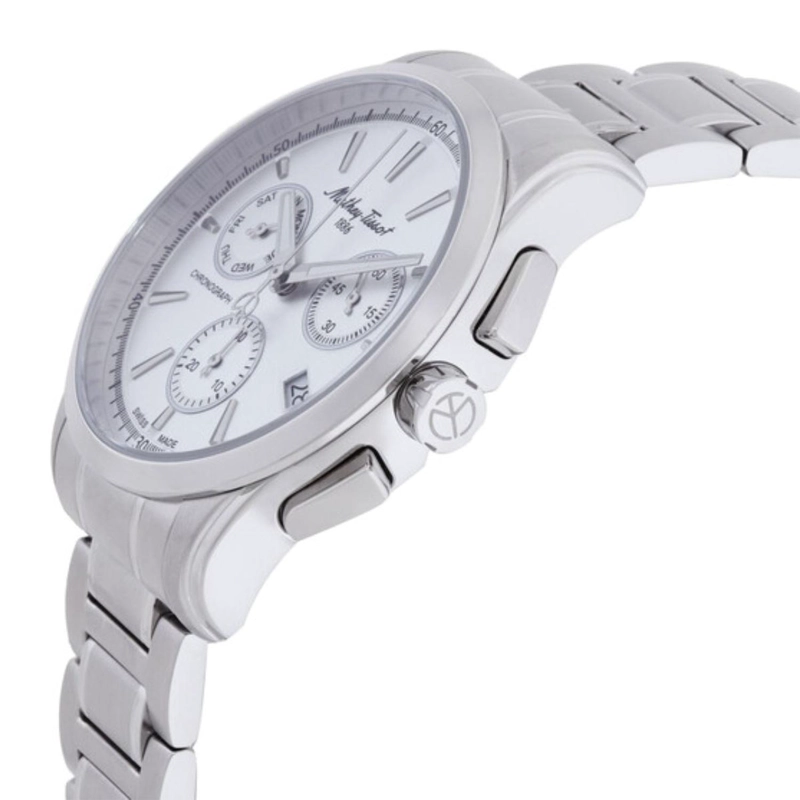 RELOJ MATHEY-TISSOT HOMBRE LANCELOT H198CHAS - 4