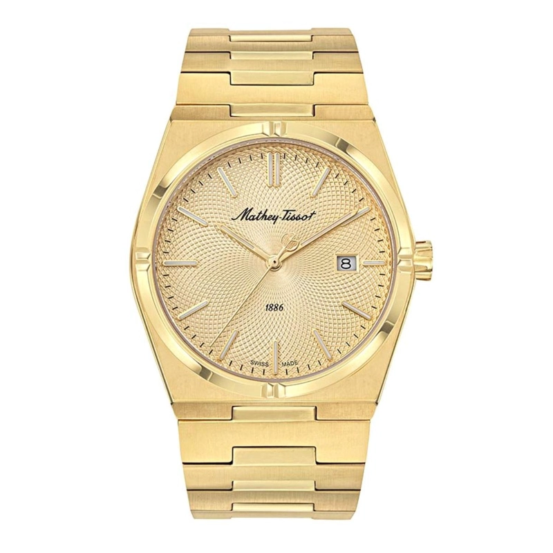 RELOJ MATHEY-TISSOT HOMBRE ZEUS H118PDI - 3
