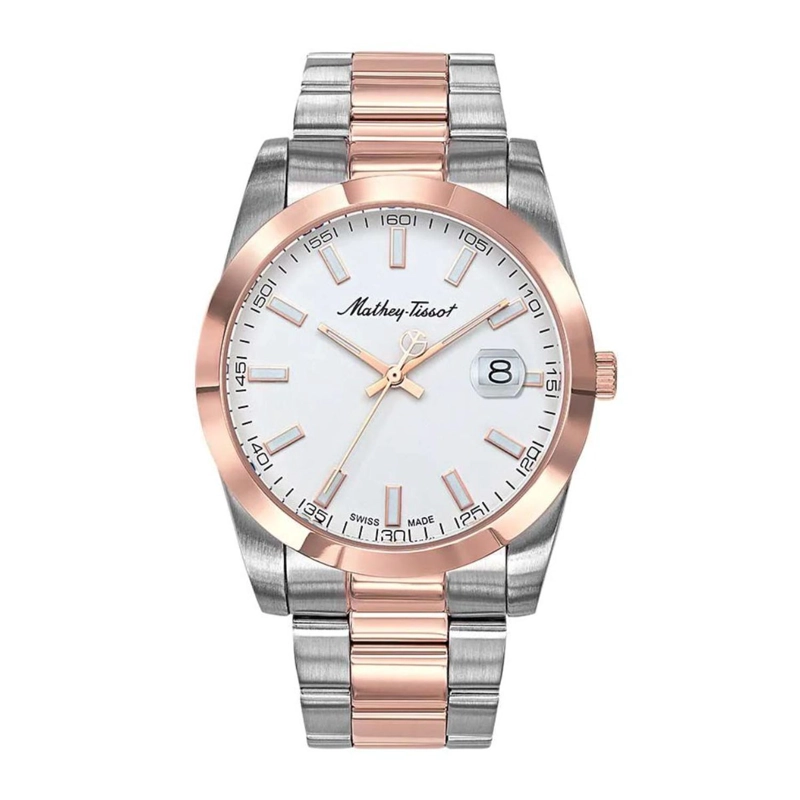 RELOJ MATHEY-TISSOT HOMBRE MATHY I H450RA - 3