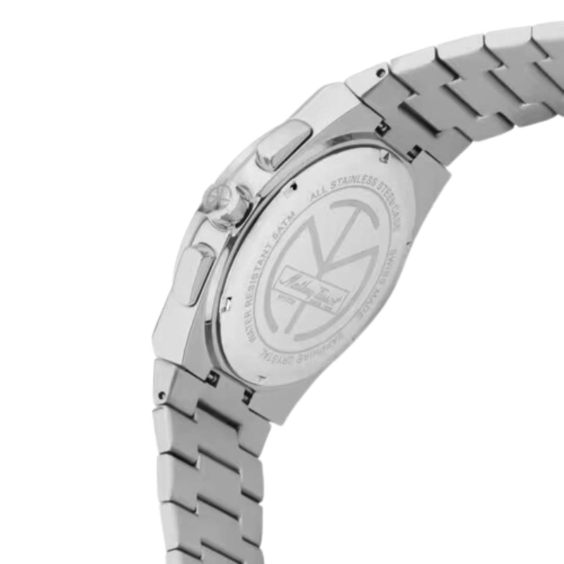 RELOJ MATHEY-TISSOT HOMBRE ZEUS CHRONO H118CHSK - 2