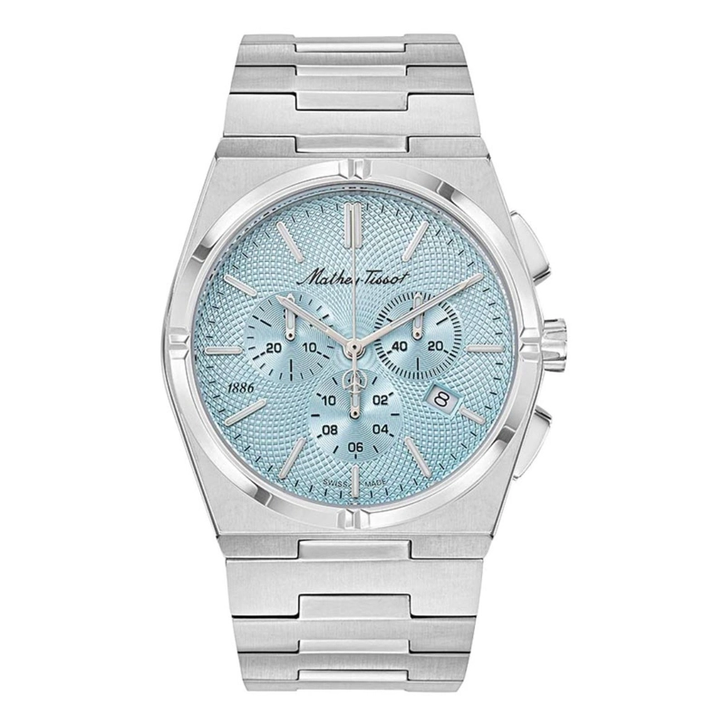 RELOJ MATHEY-TISSOT HOMBRE ZEUS CHRONO H118CHSK - 3
