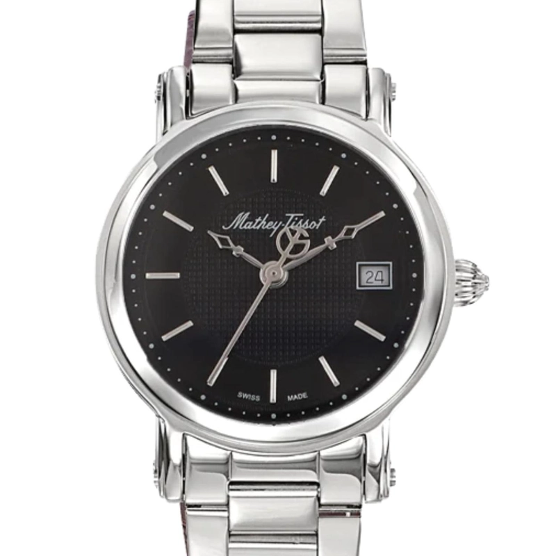 RELOJ MATHEY-TISSOT MUJER CITY METAL D31186MAN - 2