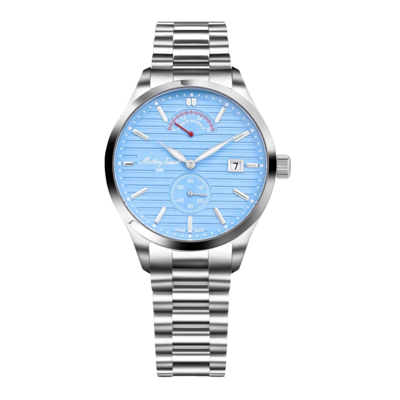 RELOJ MATHEY-TISSOT HOMBRE URBAN G130 AUTO H411ATPRSK - 1