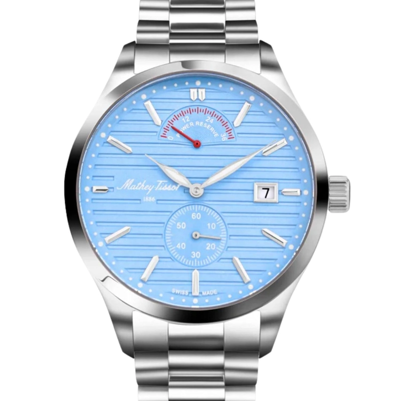 RELOJ MATHEY-TISSOT HOMBRE URBAN G130 AUTO H411ATPRSK - 2
