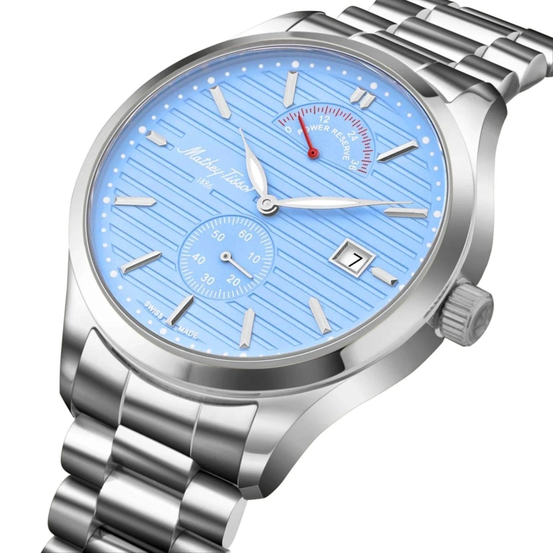 RELOJ MATHEY-TISSOT HOMBRE URBAN G130 AUTO H411ATPRSK - 3