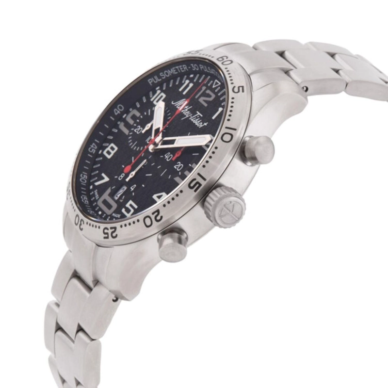 RELOJ MATHEY-TISSOT HOMBRE TYPE 21 TITANIUM H1821CHT1 - 2