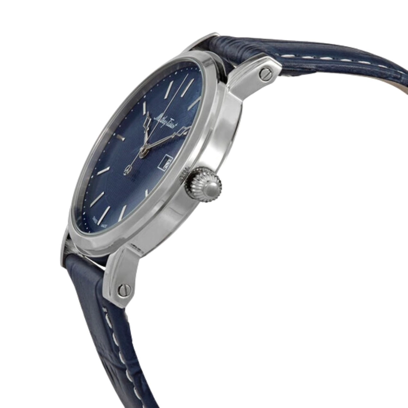 RELOJ MATHEY-TISSOT UNISEX CITY LEATHER H611251ABU - 2