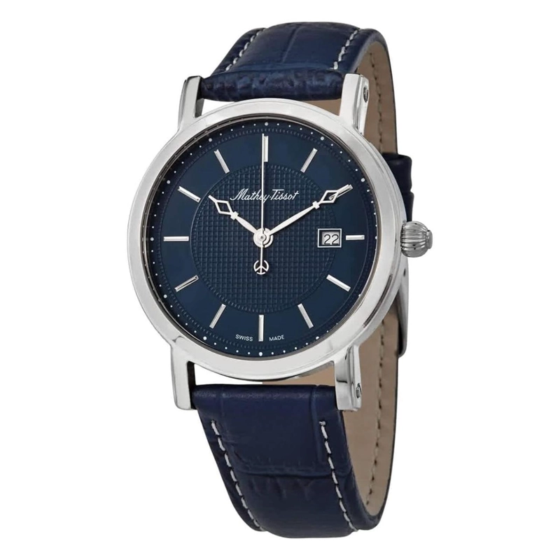 RELOJ MATHEY-TISSOT UNISEX CITY LEATHER H611251ABU - 3
