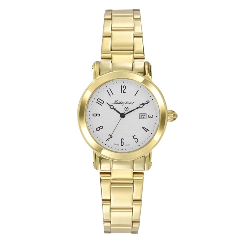 RELOJ MATHEY-TISSOT MUJER CITY METAL D31186MPG - 1