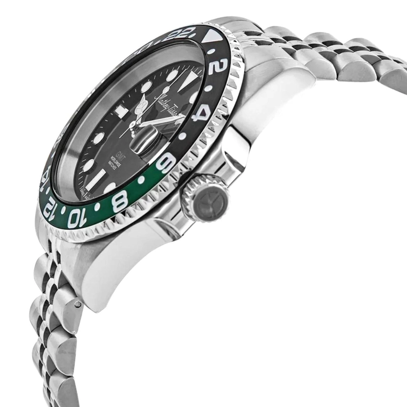 RELOJ MATHEY-TISSOT HOMBRE GMT H903ANV - 3
