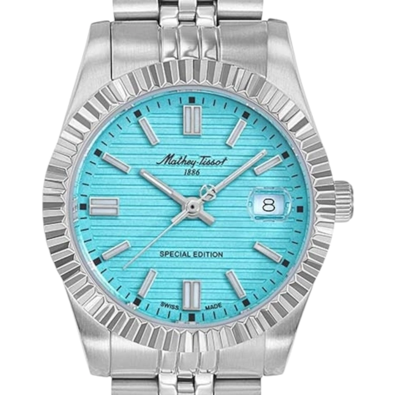 RELOJ MATHEY-TISSOT MUJER MATHY III D810TIF - 1