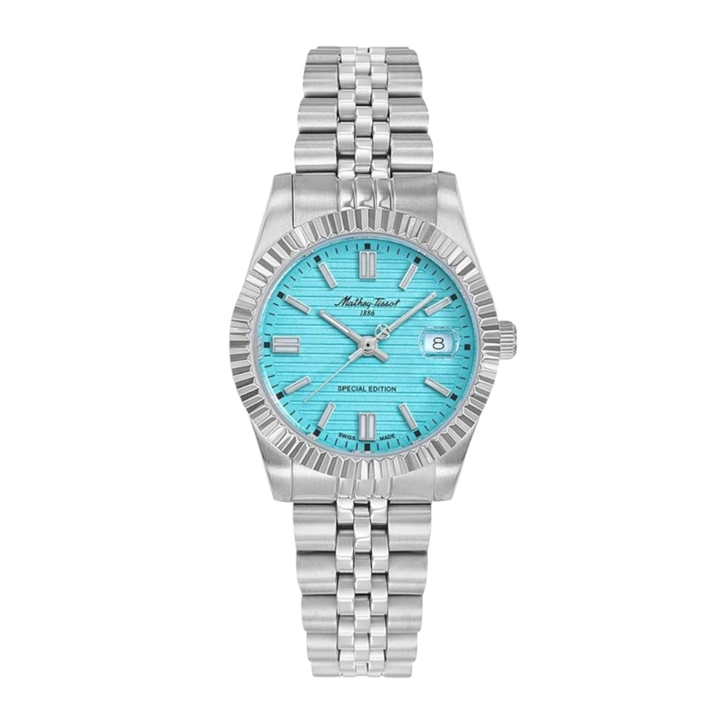 RELOJ MATHEY-TISSOT MUJER MATHY III D810TIF - 2