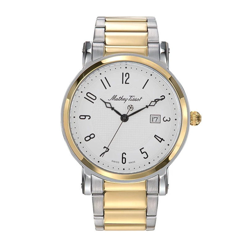 RELOJ MATHEY-TISSOT UNISEX CITY METAL H611251MBG - 1