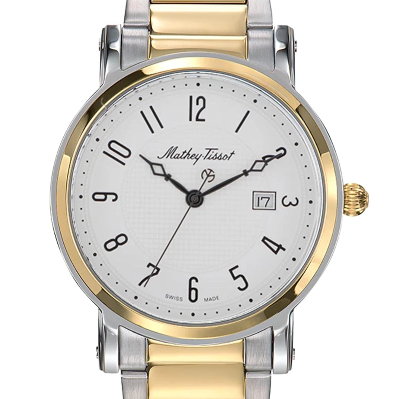 RELOJ MATHEY-TISSOT UNISEX CITY METAL H611251MBG - 2