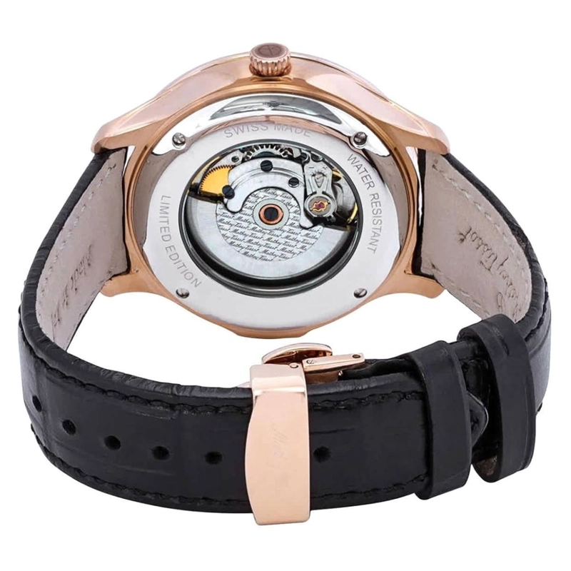 RELOJ MATHEY-TISSOT HOMBRE EDMOND AUTOMATIC DRAGON MD1886PN - 3