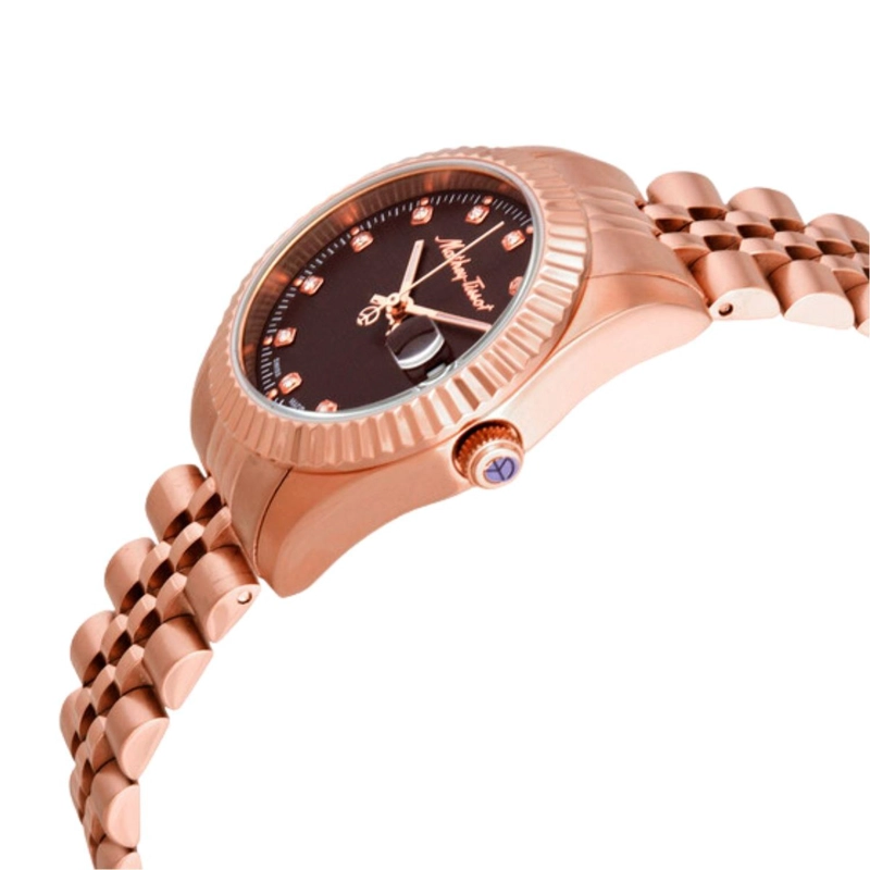 RELOJ MATHEY-TISSOT MUJER MATHY III D810PRM - 2