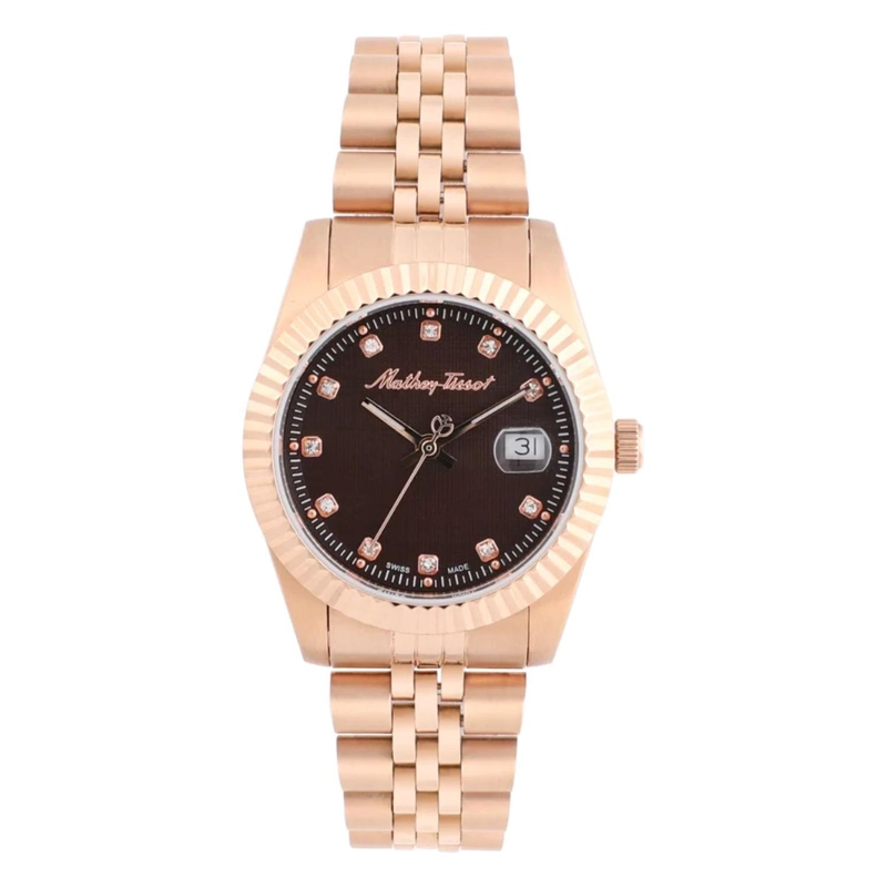 RELOJ MATHEY-TISSOT MUJER MATHY III D810PRM - 3